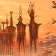 Illustration for article titled The Armies Who Do Battle on the Backs of Insects